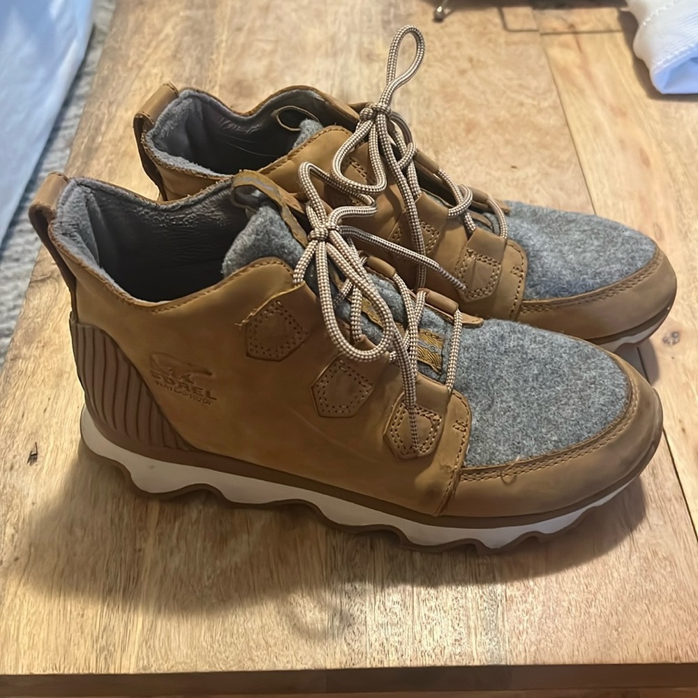 Sorel boots